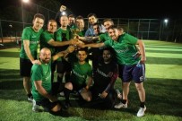 ALTINŞEHİR - Nilüfer'de Şampiyonlar Belli Oldu