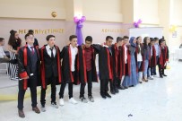 MEZUNIYET - Ortaokul Öğrencilerine Yıl Sonu Mezuniyet Töreni