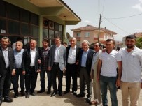 HASAN ALİ ÇELİK - Osmaneli Belediye Başkanı Münür Şahin, Hıdrellez Etkinliğine Katıldı