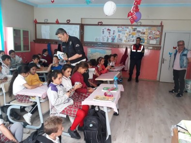 Osmaneli'de Trafik Haftası Etkinlikleri