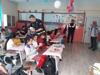 TRAFİK TESCİL - Osmaneli'de Trafik Haftası Etkinlikleri