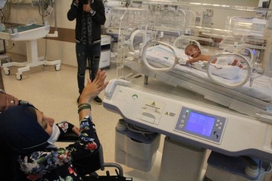 (Özel) O Artık Dünyanın En Mutlu 'Cam' Annesi