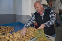MEHMET KARA - (Özel) Ramazan Ayıyla Birlikte Patates Ve Soğan Fiyatlarında Düşüş