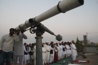 CAMİİ - Pakistan, Ramazan'a Bir Gün Geç Başlıyor