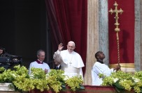 RAHIBE TERESA - Papa Francis Kuzey Makedonya'ya Geliyor