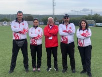 Para Okçuluk Milli Takımından Büyük Başarı