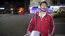 Ramazan Davulcularının Sahur Mesaisi