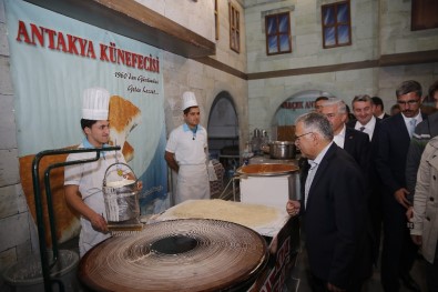 Ramazan Etkinlikleri Başladı