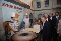 AÇILIŞ TÖRENİ - Ramazan Etkinlikleri Başladı