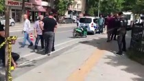 SAKARYA CADDESİ - Sakarya'da Silahlı Kavga Açıklaması 1 Ölü