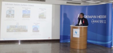 Sarıoğlu Açıklaması 'Hedef, Paylaşarak Büyüme'