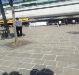 SARIYER - Sarıyer'de AVM'de Silahlı Saldırı Açıklaması 2 Yaralı