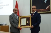 ÖVÜNÇ MADALYASI - Şehir Yakınlarına 'Devlet Övünç Madalyası Ve Berat' Takdim Edildi