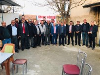 BAKIŞ AÇISI - Sıdıklı Köylüleri, Dayanışma Toplantısında Bir Araya Geldi