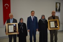 ÖVÜNÇ MADALYASI - Sinop'ta 'Devlet Övünç Madalyası Tevcih Töreni'