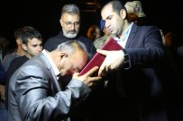 Sivil Şehitler Silopi'de Toprağa Verildi