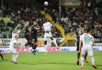 ERTUĞRUL TAŞKıRAN - Spor Toto Süper Lig Açıklaması Aytemiz Alanyaspor Açıklaması 1 - Atiker Konyaspor Açıklaması 2 (İlk Yarı)