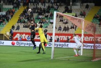Spor Toto Süper Lig Açıklaması Aytemiz Alanyaspor Açıklaması 2 - Atiker Konyaspor Açıklaması 4 (Maç Sonucu)