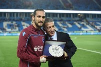 OLCAY ŞAHAN - Spor Toto Süper Lig Açıklaması Trabzonspor Açıklaması 2 - İstiklal Mobilya Kayserispor Açıklaması 1 (İlk Yarı)