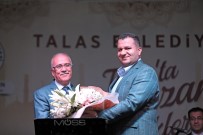 NEVESER - Talas'ta Ramazan Etkinlikleri Başladı