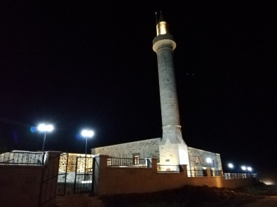 Tarihi Ulu Cami'de 60 Yıl Sonra İlk Namaz Kılındı