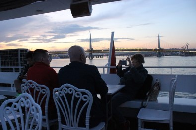 THY'den Uluslararası Transit Yolculara Ücretsiz Boğaz Turu