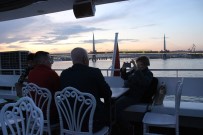 AYASOFYA MÜZESI - THY'den Uluslararası Transit Yolculara Ücretsiz Boğaz Turu