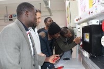 TAŞDELEN - TİKA'dan 4 Ülkeye Güvenlik Kamera Sistemleri Eğitimi