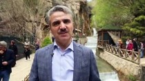 SOMUNCU BABA - Tohma Kanyonu'nun Kapalı Bölümleri Turizme Kazandırılıyor