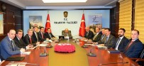 DOĞU KARADENIZ - Trabzon Valiliği'nde Turizm Toplantısı