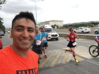 OMURİLİK - Triatlonda Antalyaspor Farkı