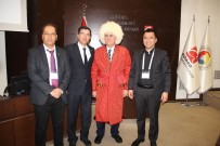 KAFKASYA - Türkçe Konuşan Girişimciler Adana'da