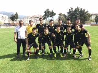 KAVAKLı - U17'den Ligde Kalma Adına Önemli Galibiyet