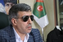 GAZILER - Üçkan Açıklaması 'Var Olduğumuz Sürece Canımızla, Kanımızla Karşılarında Dimdik Duracağız'