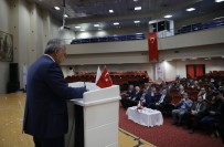 ÖZEL ÜNİVERSİTE - Uyum Buluşmalarının Finali Erzurum'da Yapıldı