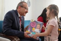 KANSER HASTALIĞI - Vali, Gönülleri Fethediyor