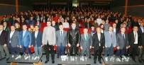 Vali Memiş Ve Erzurum Protokolü TYB'nin Programında Şiir Okudu Haberi