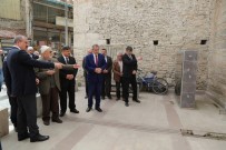 Vali Toraman, Hezar Dinari İçin Düzenlenen Mevlit Programına Katıldı
