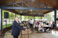 TÜRKIYE YAZARLAR BIRLIĞI - Yazarlık Okulu Mezunlarını Verdi