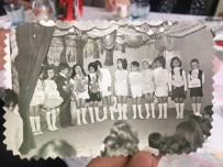 MUSTAFA NECATİ - Yıllar Sonra Bir Araya Gelen 9 Arkadaştan Öğretmenlerine Vefa