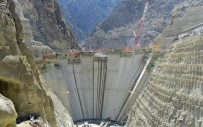 REKOR - Yusufeli Barajı Tamamlandığında 600 Bin Kişinin Elektrik İhtiyacını Karşılayacak