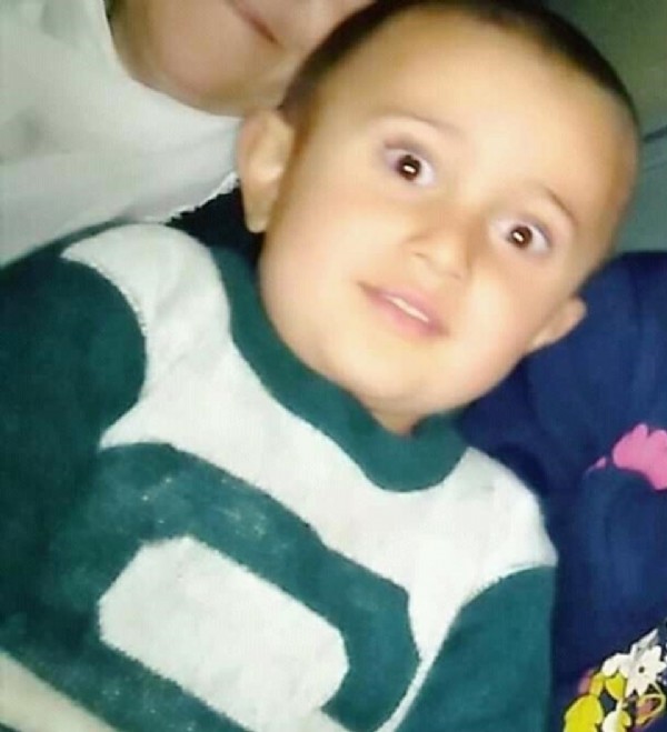 Kayıp Furkan'dan acı haber