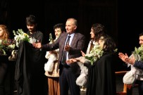 AŞıKLAR BAYRAMı - 33. Uluslararası Amatör Tiyatro Festivali Sona Erdi