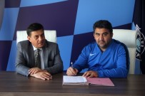 ÜMİT ÖZAT - Adana Demirspor, Ümit Özat İle 1 Yıllık Yeni Sözleşme İmzaladı