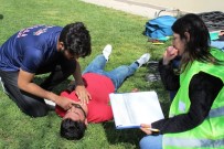 GAZI ÜNIVERSITESI - ADÜ Öğrencileri 5. Tralli Travma Rallisinden Ödülle Döndü