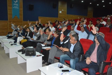 Aliağa Belediyesi Mayıs Ayı Olağan Meclis Toplantısı Yapıldı