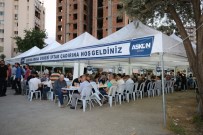 İFTAR ÇADIRI - ASKON Adana'da Günde Bin Kişiye İftar Veriyor