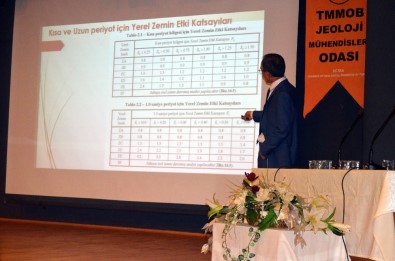 Aydın'ın Deprem Tehlike Haritası Masaya Yatırıldı