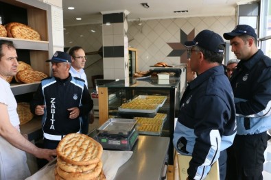 Aziziye'de Ramazan Denetimi