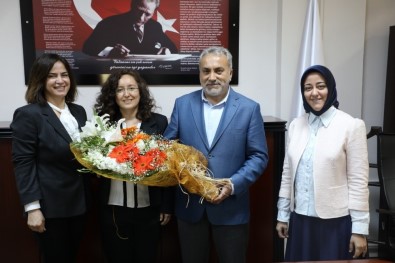 Bartın Üniversitesi SHMYO'da Görev Değişimi